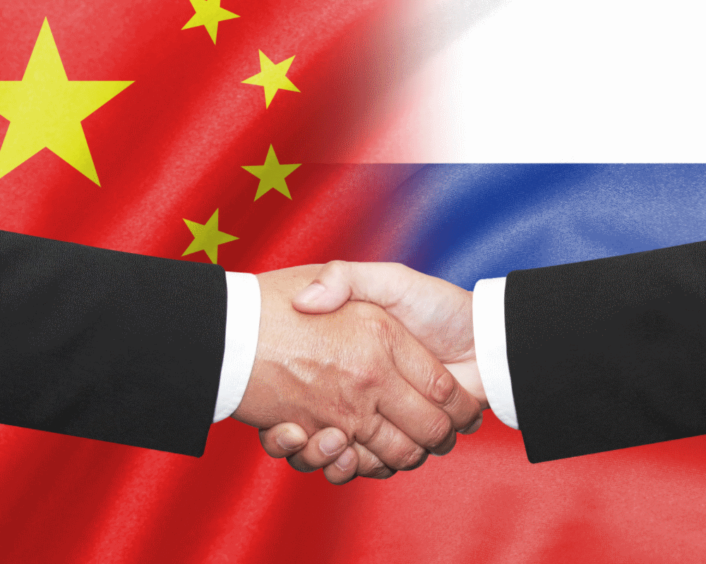 中俄双边贸易额再创新高 预计会有更多中国商品流向俄罗斯